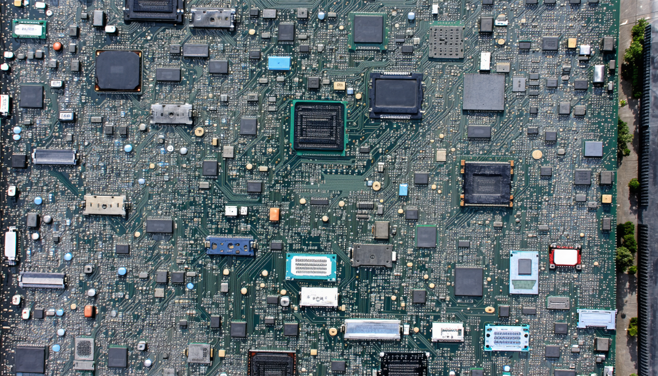 <strong>We Buy E-Waste: A Growing Solution for U.S. Tech Disposal