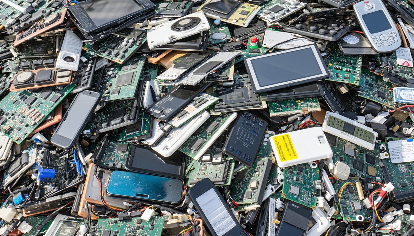 <strong>Find E-Waste Recycling Events Near Me in the U.S. Today