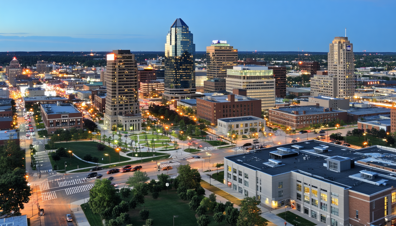Dayton, Ohio: Key Developments Shaping the City in 2023